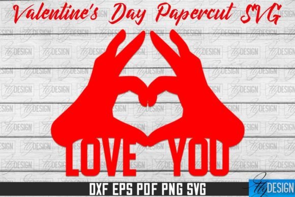 Download Valentine's Day SVG | Love Paper Cut SVG - Valentine's day Collection