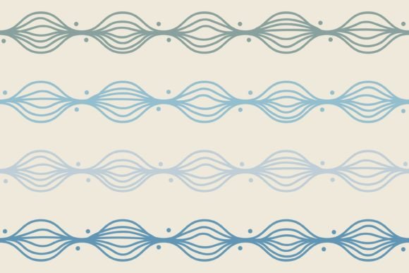 Download Ogee Modern Simple Pattern - Simple Collection