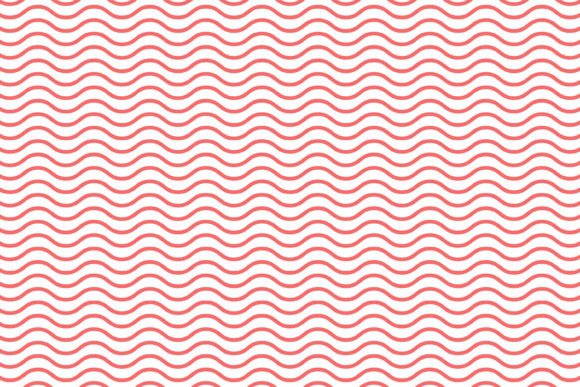 Download Seamless Simple Pattern Wave - Simple Collection