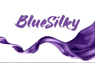 Download Blue Silky - Blue Collection