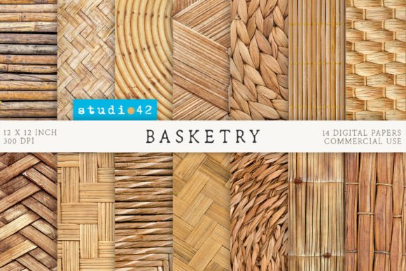 Download Basketry Textures, Weave Texture Papers - Textures Collection
