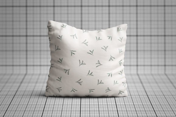 Download Simple Pattern with Small Leaves - Simple Collection