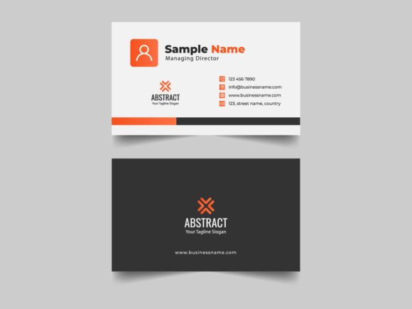 Download Creative Simple Business Cards - Simple Collection