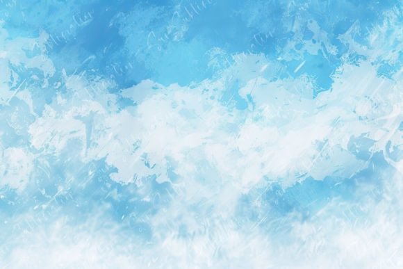 Download Abstract Sky Blue - Blue Collection