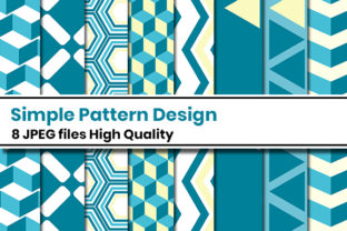 Download Simple Pattern Design Part 02 - Simple Collection