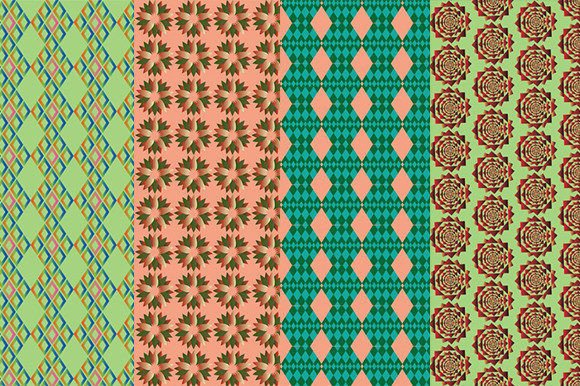 Download Simple Pattern Collection 2022 - Simple Collection